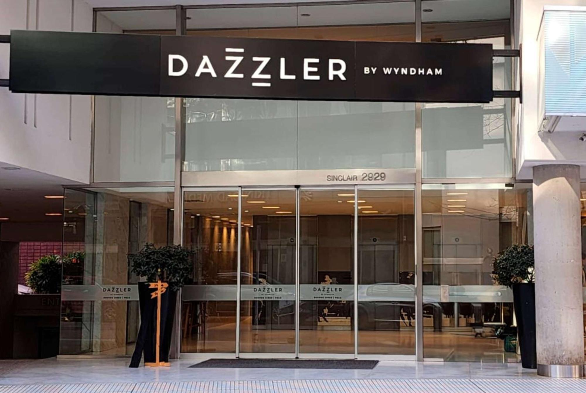 Готель Dazzler By Wyndham Polo Буенос-Айрес Екстер'єр фото